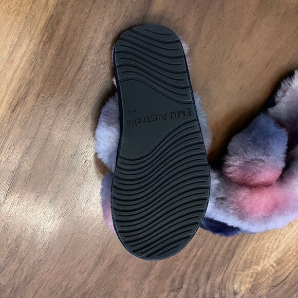 Kids EMU Mayberry Slippers - Picture 2 of 3